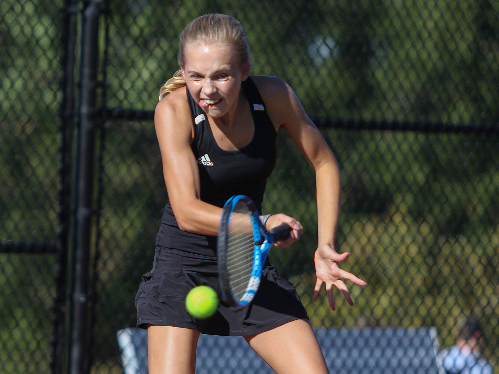 Visitation vs. Parkway Central tennis